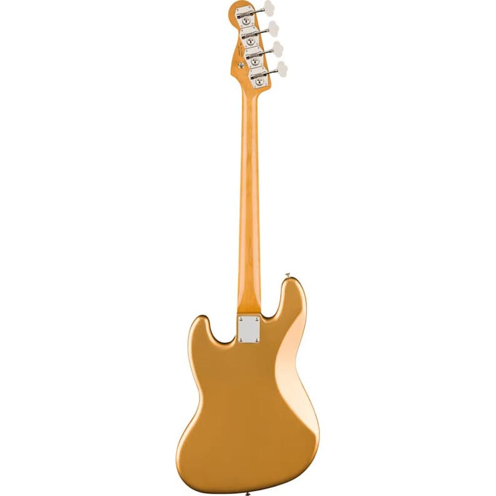 Fender Vintera III Early '60s Jazz Bass in Aztec Gold