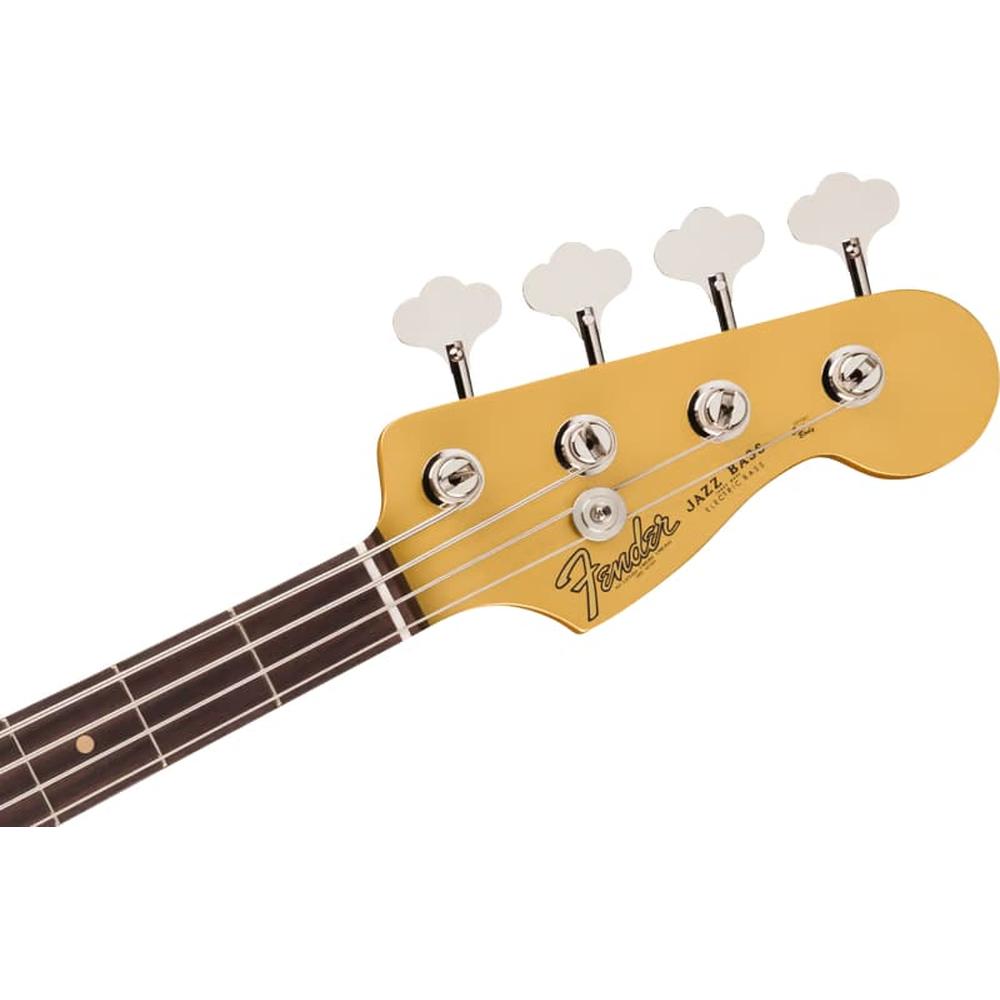 Fender Vintera III Early '60s Jazz Bass in Aztec Gold