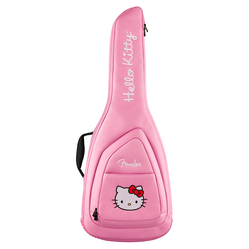 Fender x Hello Kitty Pink Electric Guitar Gig Bag