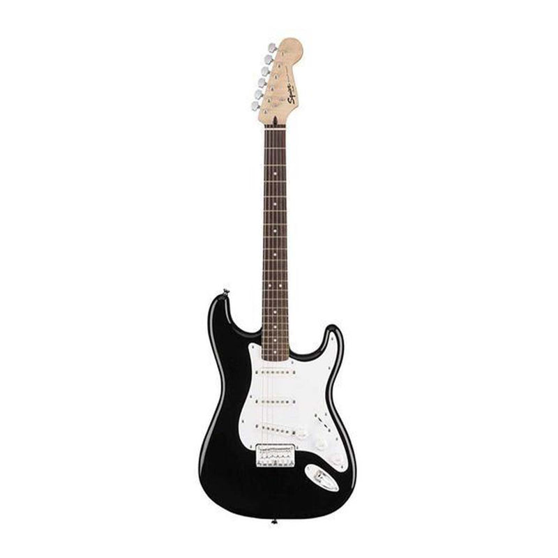 Fender® Squier Bullet Strat Electric Guitar Black