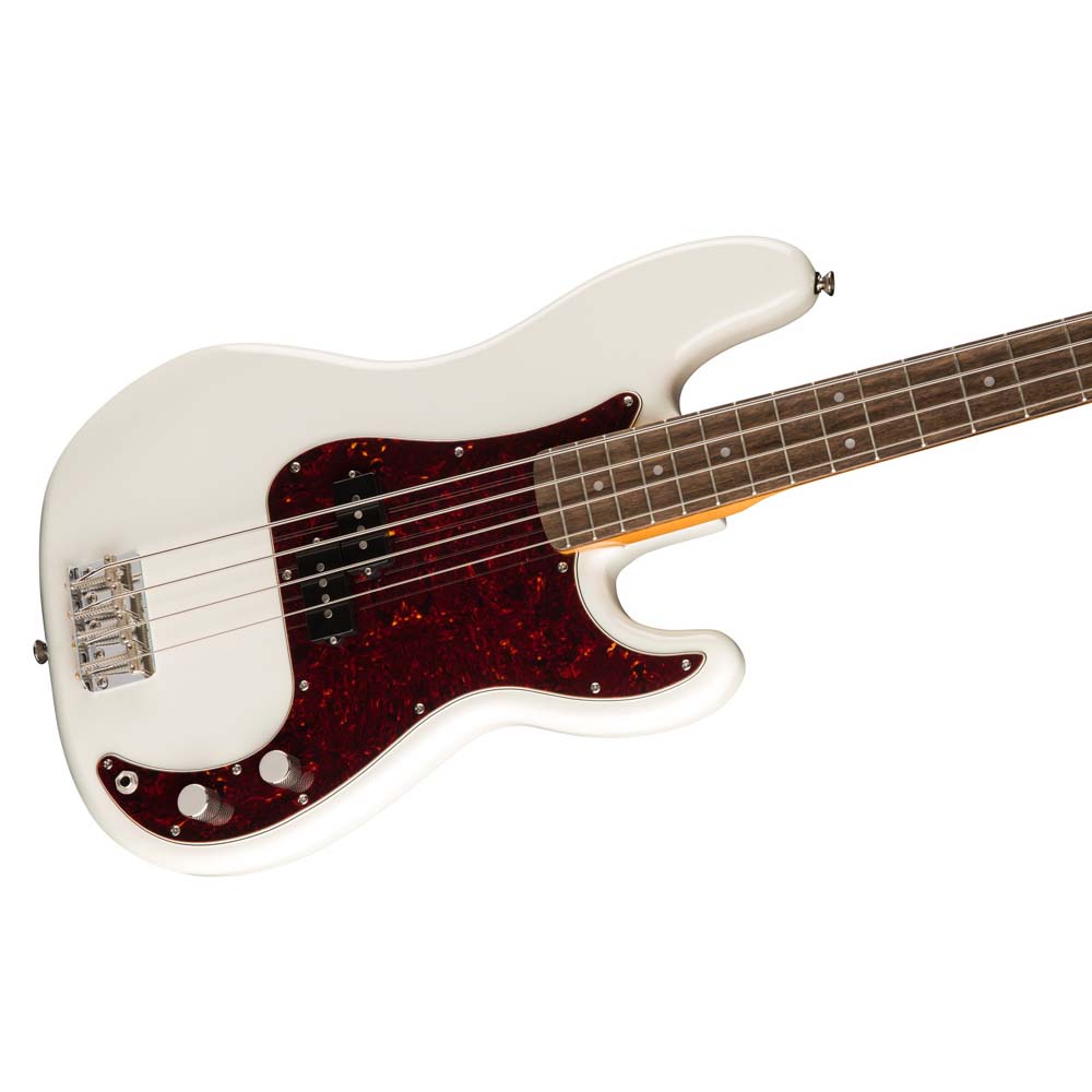 Squier By Fender Precision Bass Debut Collection - Colore Seafoam Green, Tastiera In Laurel - Foto 6
