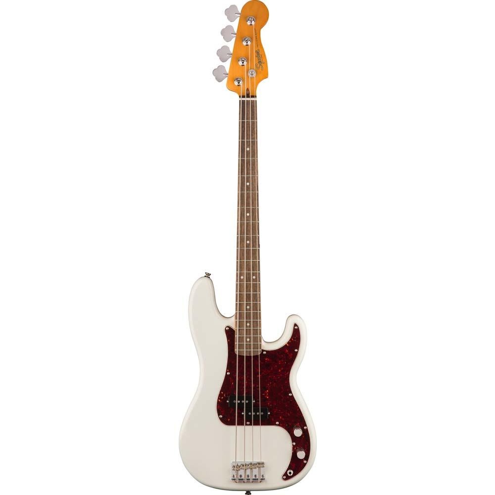 Squier By Fender Precision Bass Debut Collection - Colore Seafoam Green, Tastiera In Laurel - Foto 8