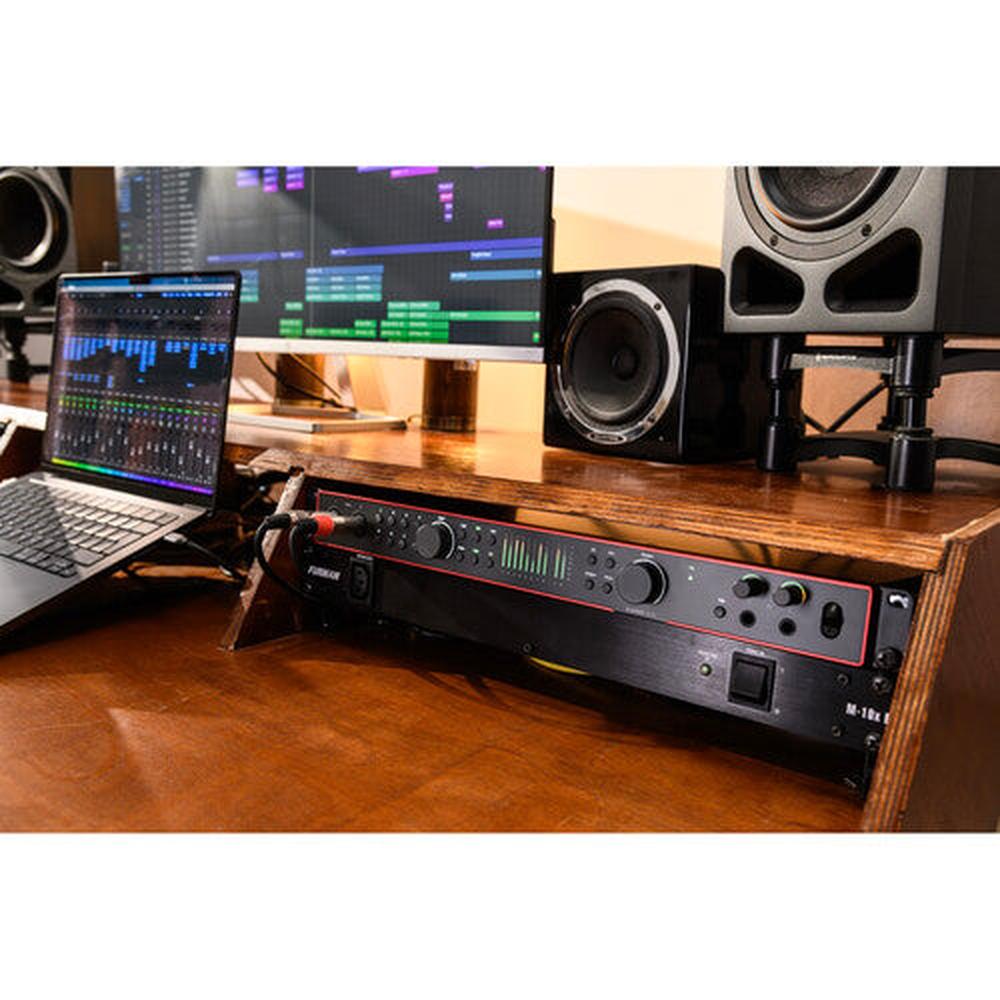 Focusrite Scarlett 18i20 4th Gen USB Audio Interface