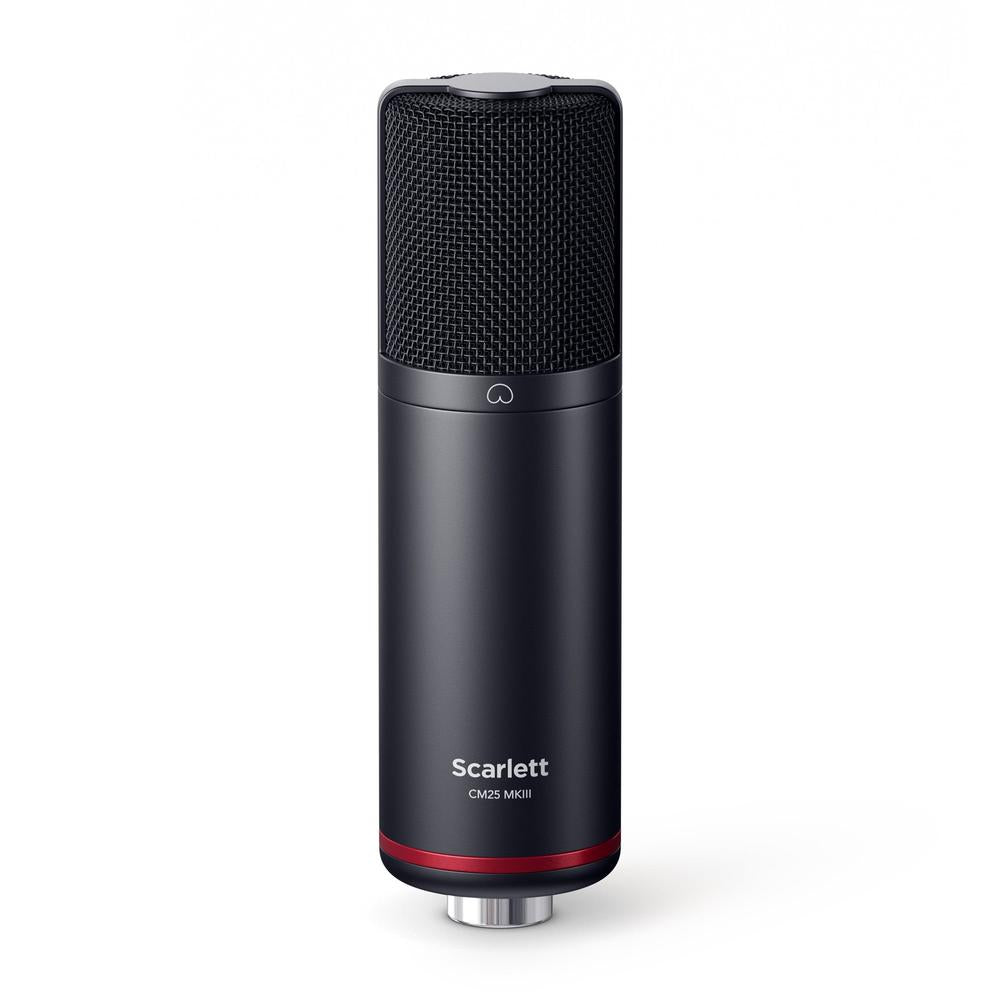 Focusrite Scarlett Scarlett 2i2 Studio 4th Gen Recording Bundle
