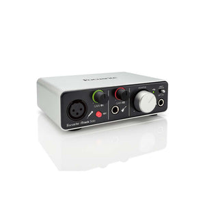 Focusrite iTrack Solo iOS Audio Interface with Lightning Connector