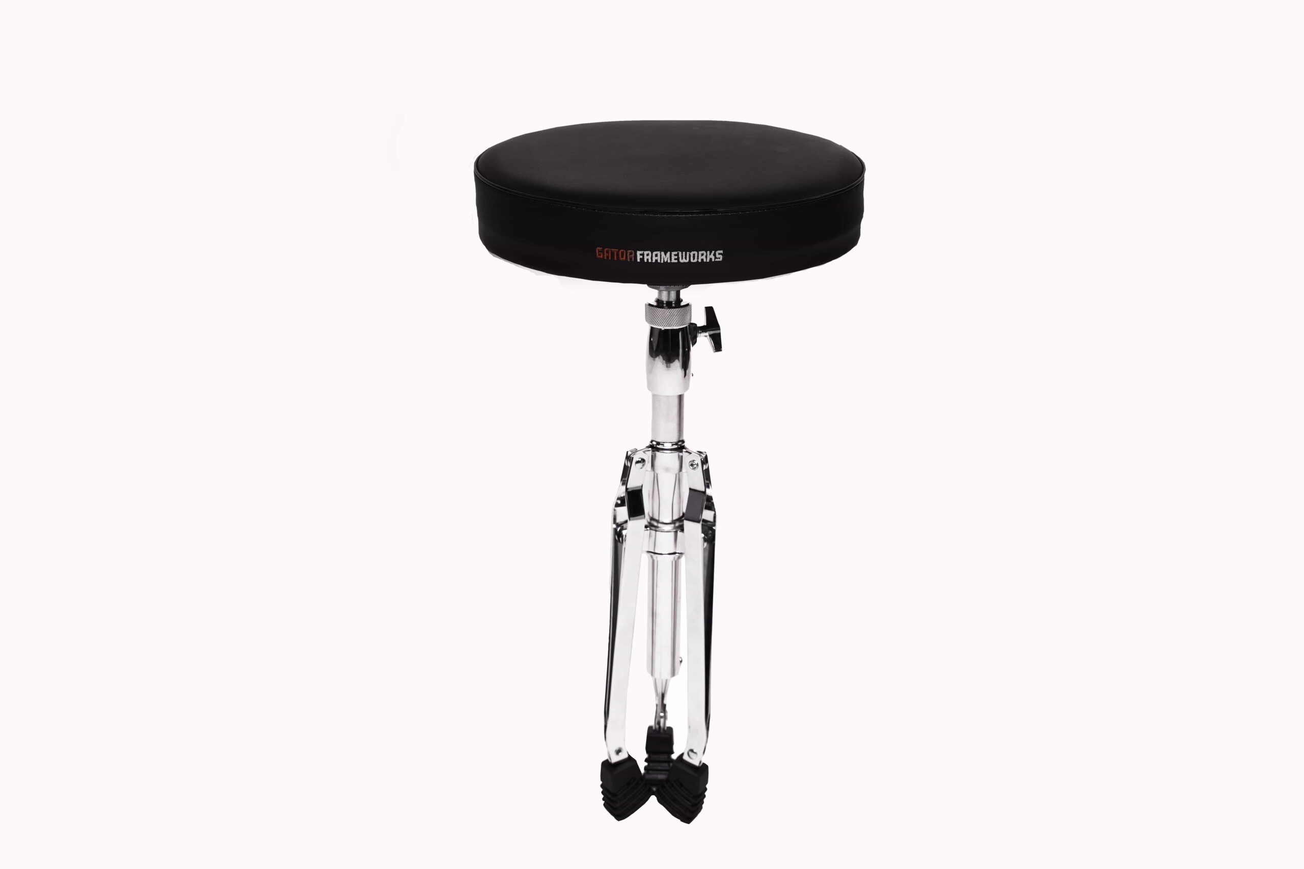 Gator Frameworks Round-Top Drum Throne