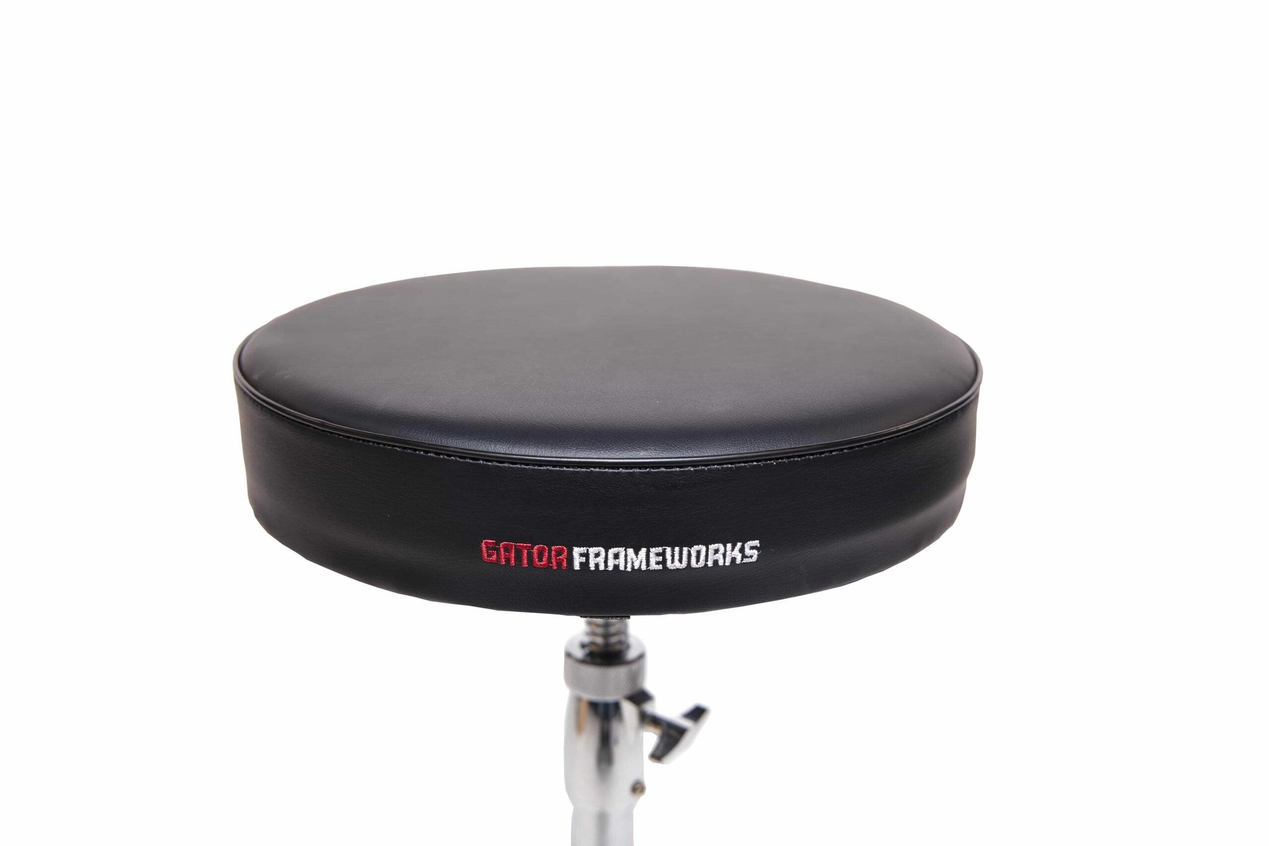 Gator Frameworks Round-Top Drum Throne