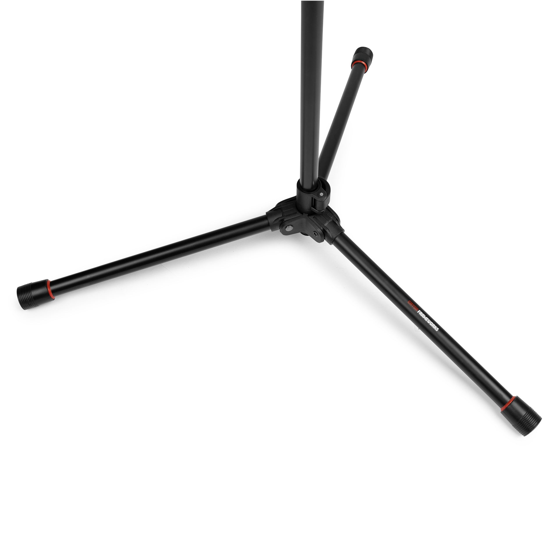 Gator Compact Fixed Boom Mic Stand With Tripod Base