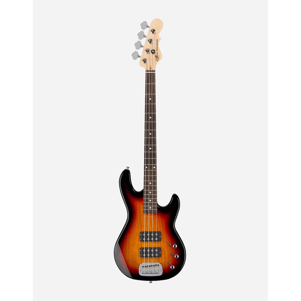 G&L L-2000 tribute エレキベース Bass G&L Tribute Series L-2000 Bass in 3-Tone Sunburst
