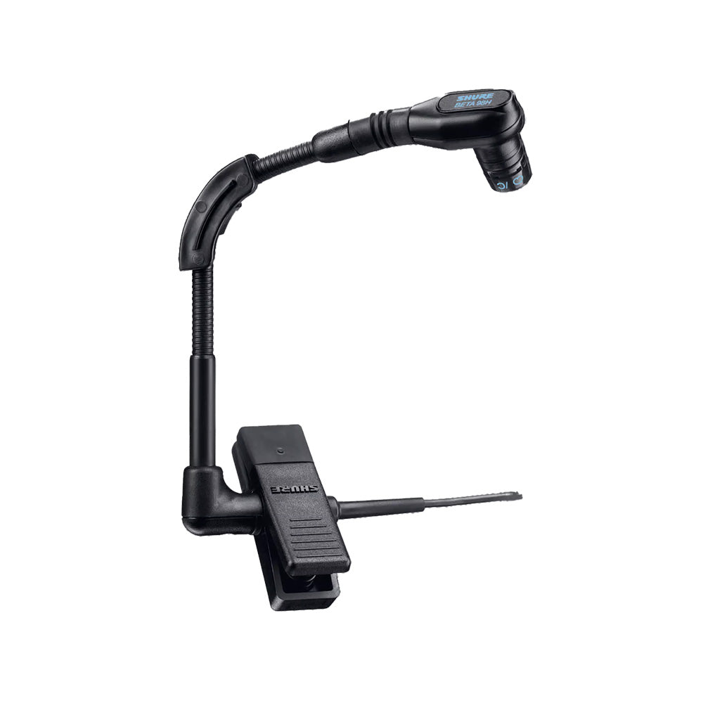 Shure GLXD14R+/B98-Z3 Instrument System-instrument microphone-Shure-Hermes Music