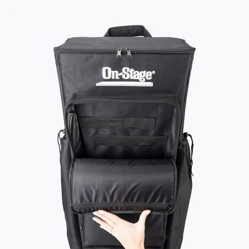On Stage GR9000 Gig Rider-bag-On Stage-Hermes Music