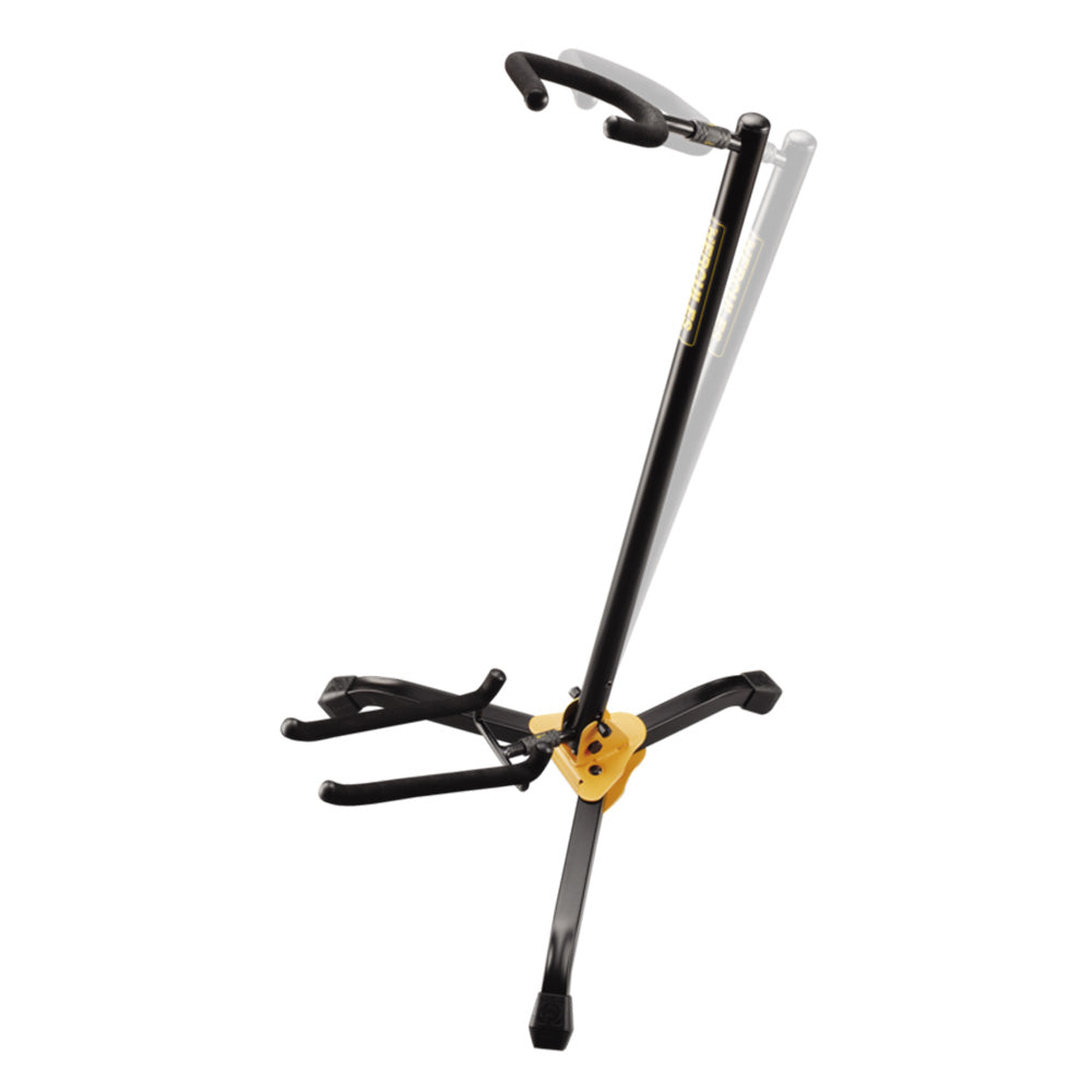 Hercules GS405B ShokSafe Guitar Stand-Guitar Accessories-Hercules-Hermes Music