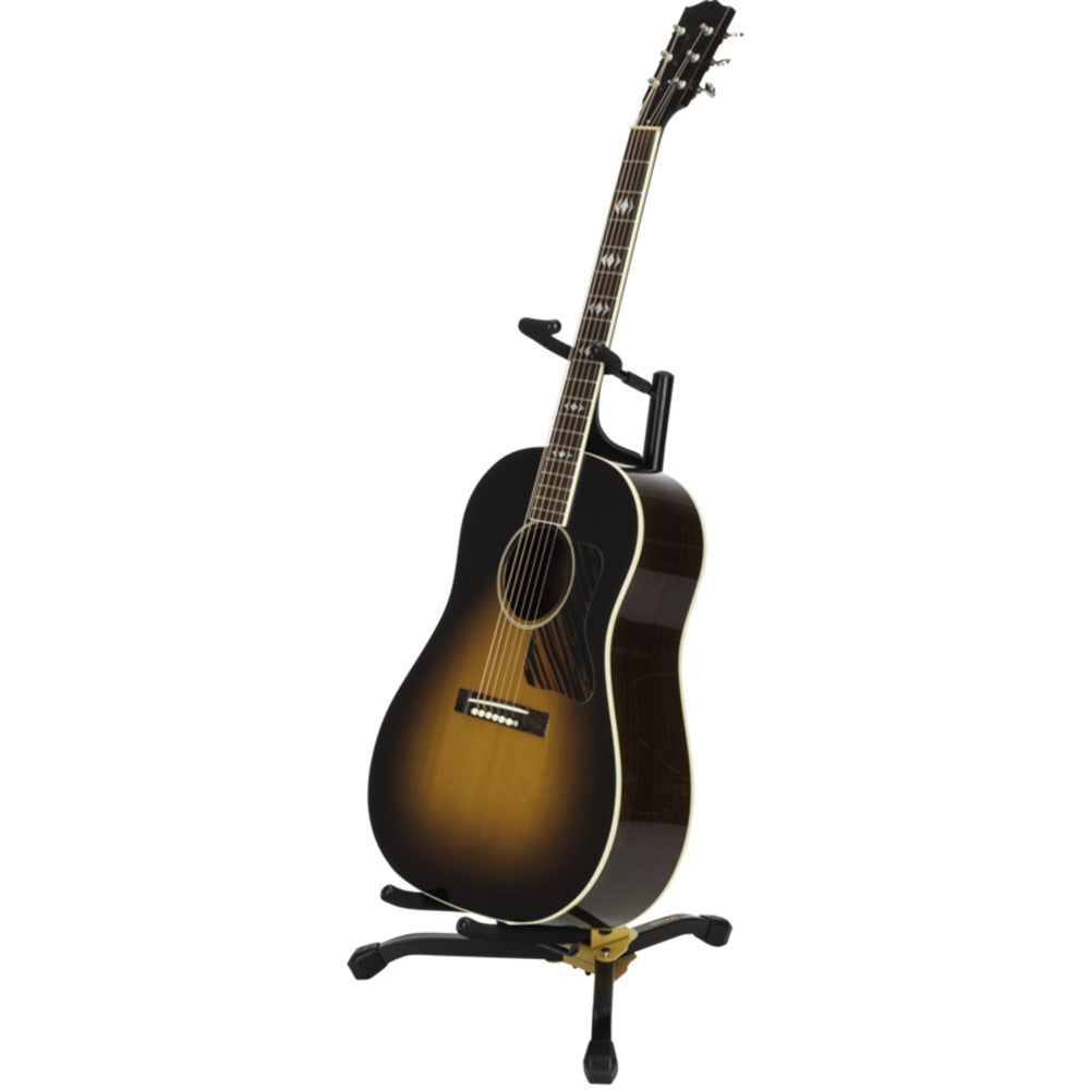 Hercules GS405B ShokSafe Guitar Stand-Guitar Accessories-Hercules-Hermes Music