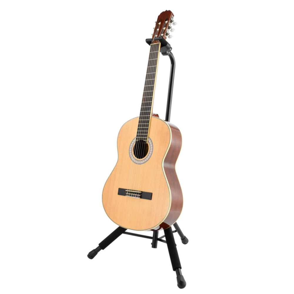 Hercules GS414BPLUS Single Guitar Stand-stand-Hercules-Hermes Music