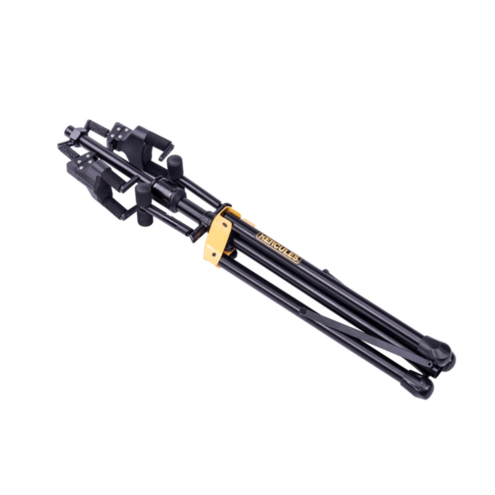 Hercules GS422B+ Auto Grab Double Guitar Stand-Guitar Accessories-Hercules-Hermes Music