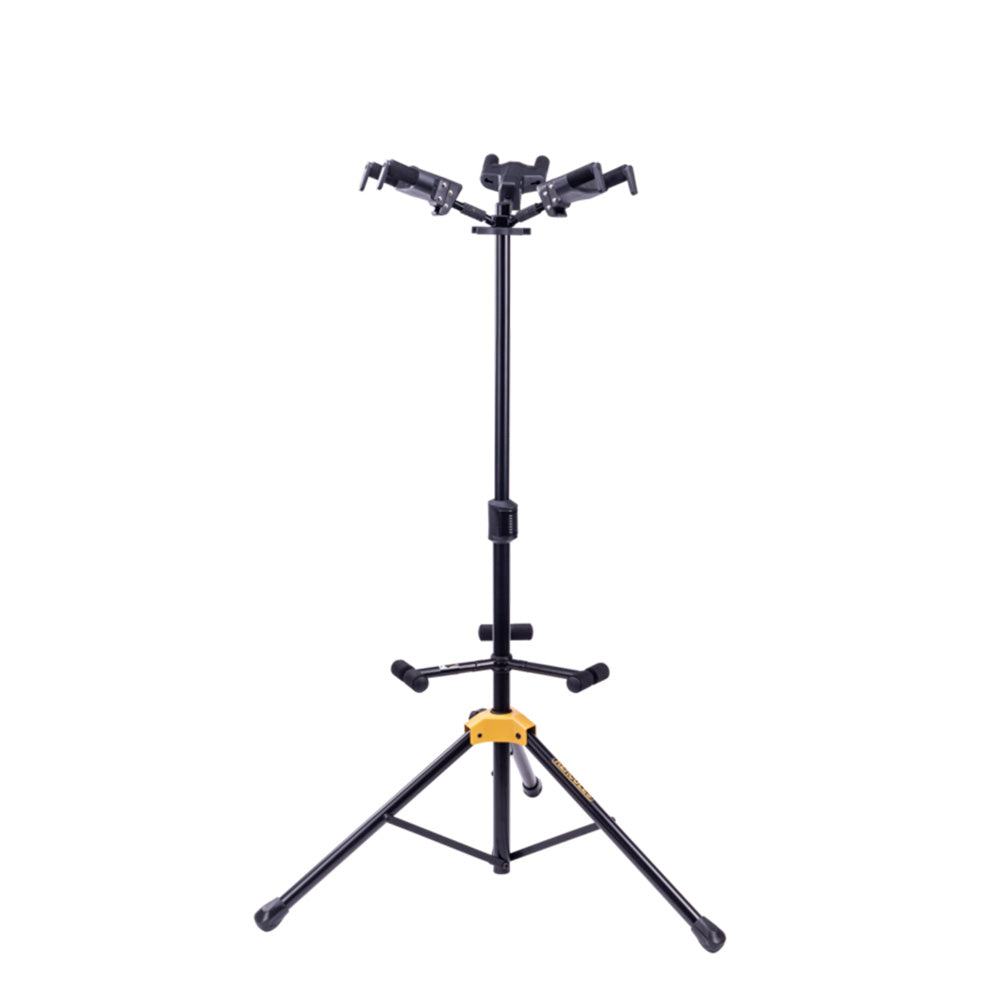 Hercules GS432B+ Auto Grab Guitar Stand-Guitar Accessories-Hercules-Hermes Music