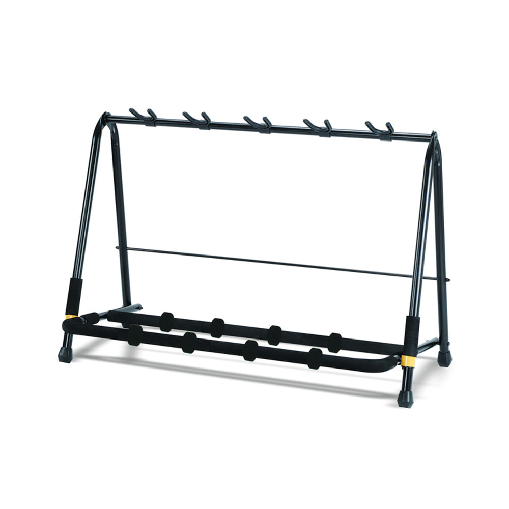Hercules GS525B 5pc Guitar Rack-Guitar Accessories-Hercules-Hermes Music