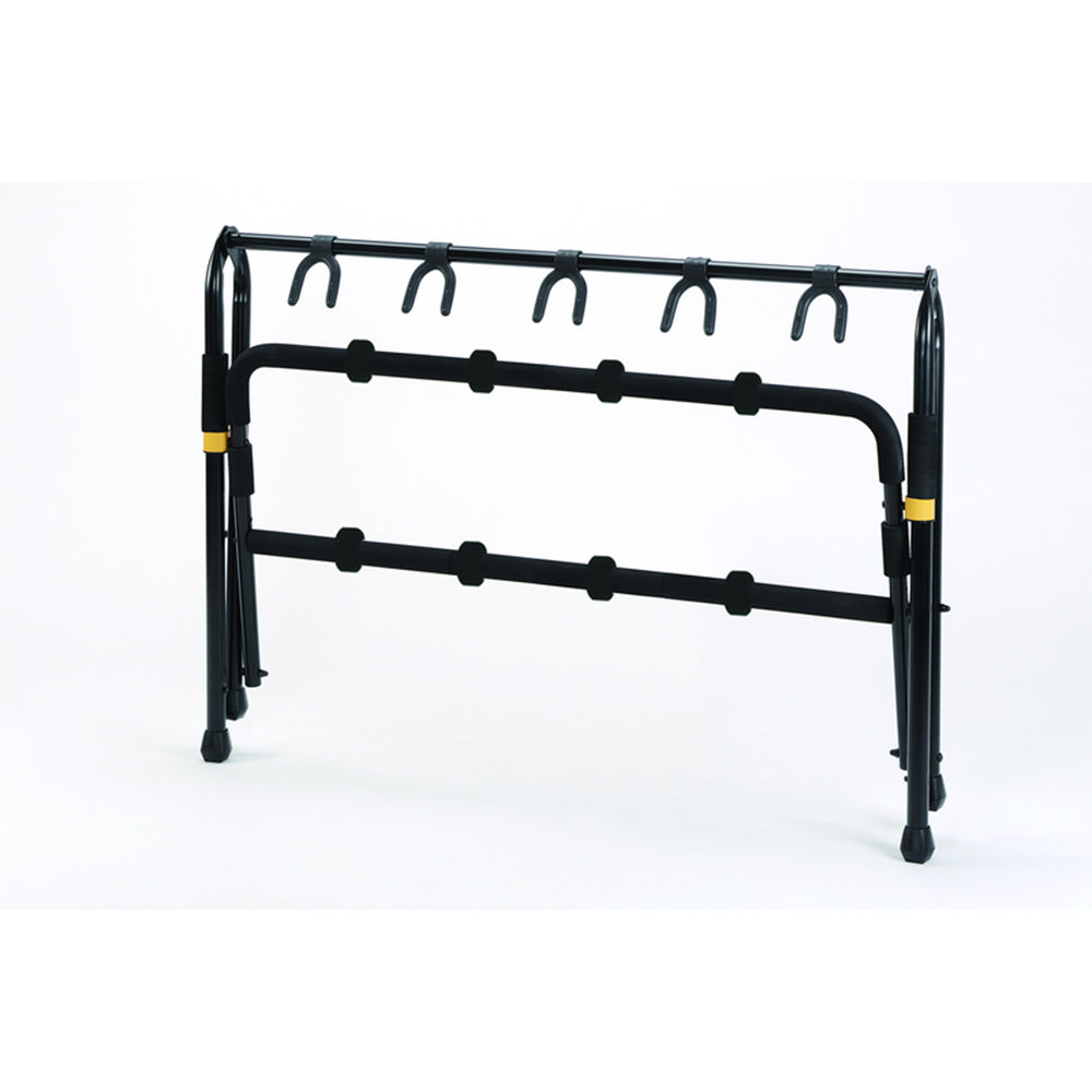 Hercules GS525B 5pc Guitar Rack-Guitar Accessories-Hercules-Hermes Music
