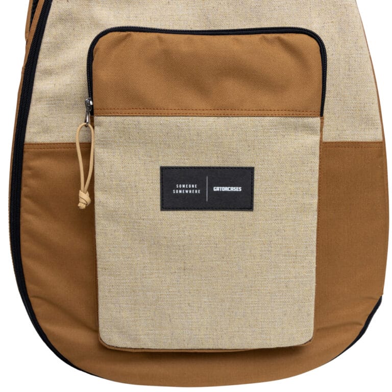 Gator Core Series Malt Dread Gig Bag-Case-Gator-Hermes Music