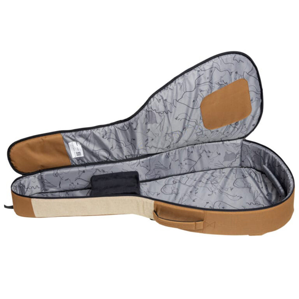 Gator Core Series Malt Dread Gig Bag-Case-Gator-Hermes Music