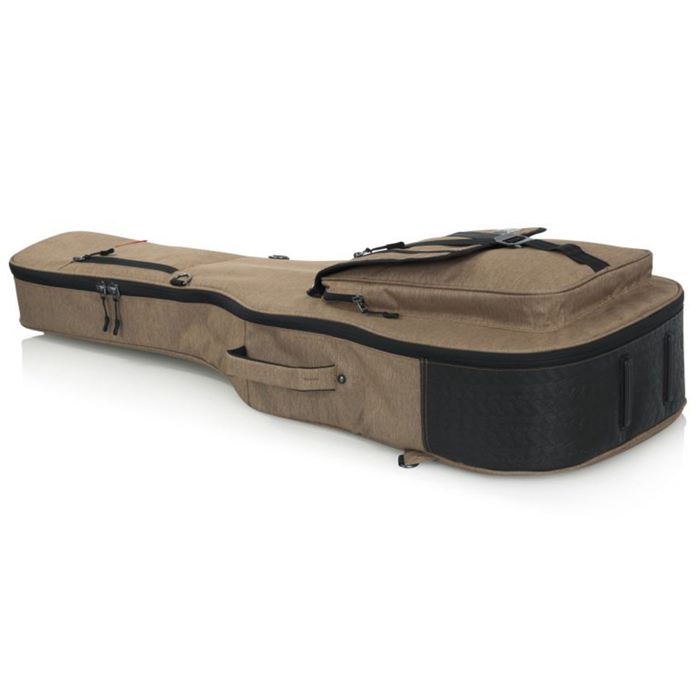 Gator GT-ACOUSTIC-TAN Transit Acoustic Guitar Bag