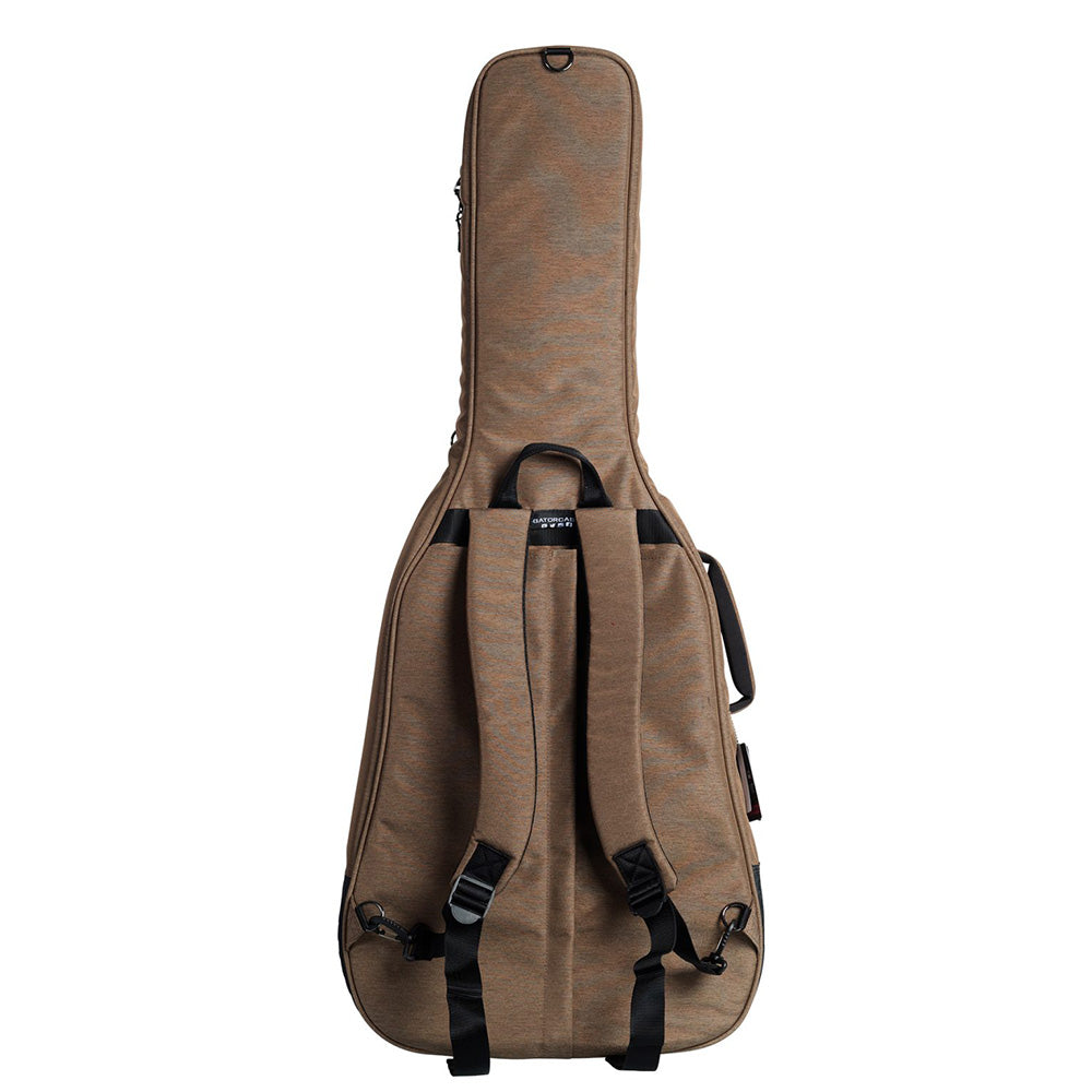 Gator GT-ACOUSTIC-TAN Transit Acoustic Guitar Bag