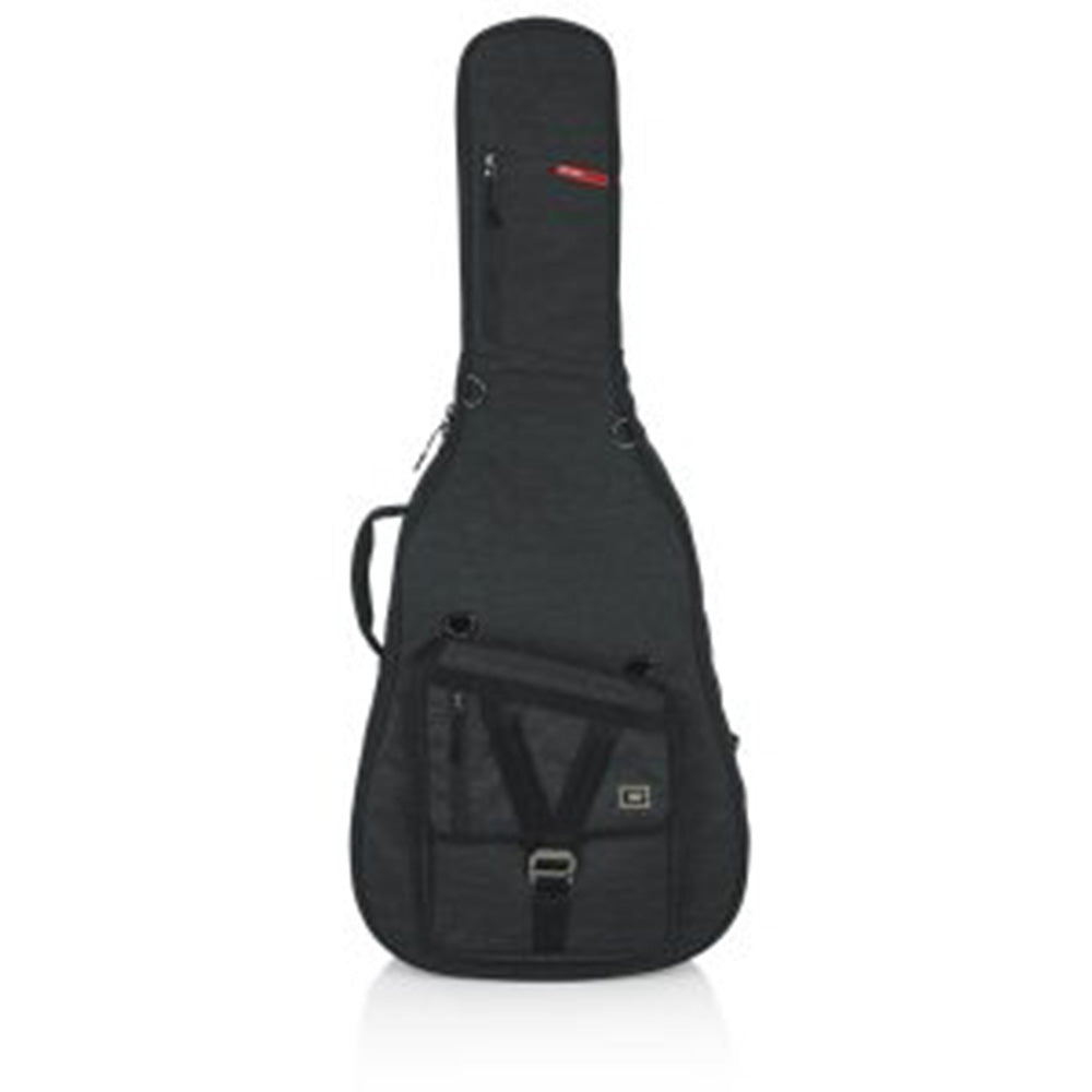 Gator GT-JUMBO-BLK Transit Bag for Jumbo Acoustics-Case-Gator-Hermes Music