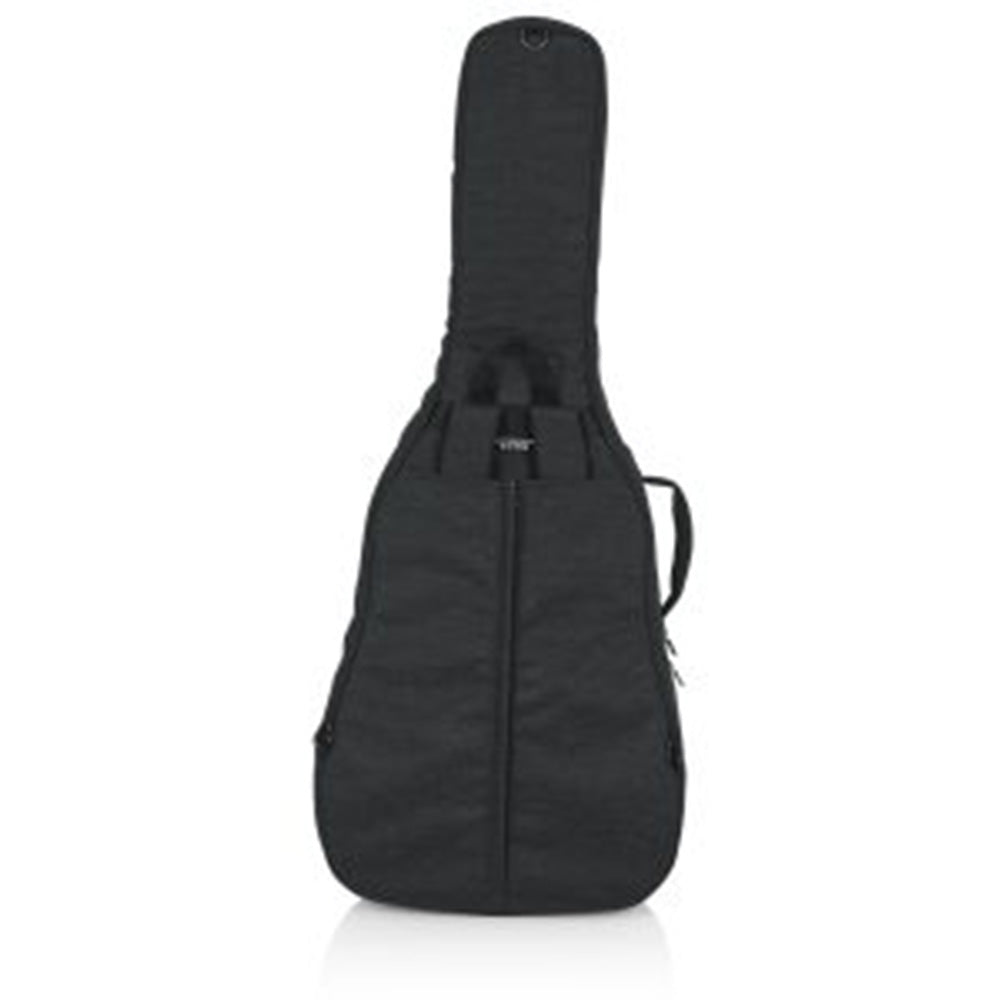 Gator GT-JUMBO-BLK Transit Bag for Jumbo Acoustics-Case-Gator-Hermes Music