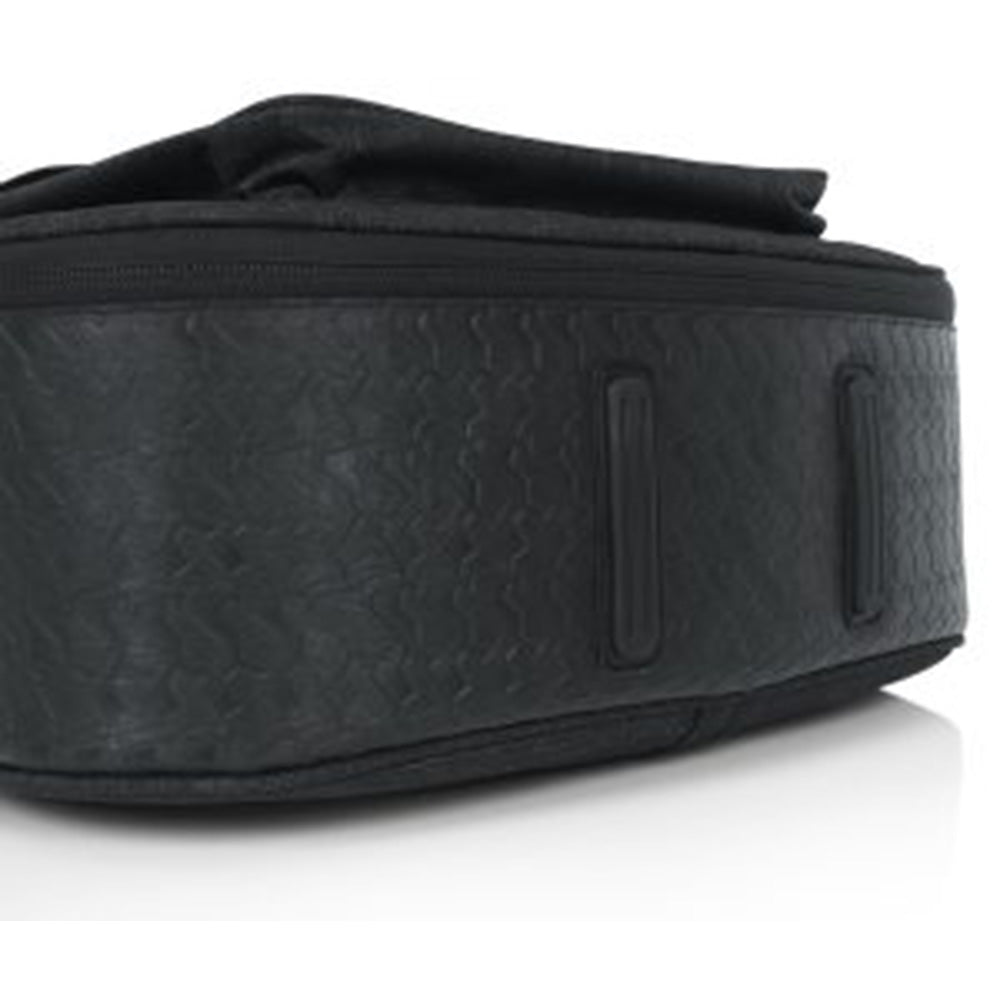 Gator GT-JUMBO-BLK Transit Bag for Jumbo Acoustics-Case-Gator-Hermes Music