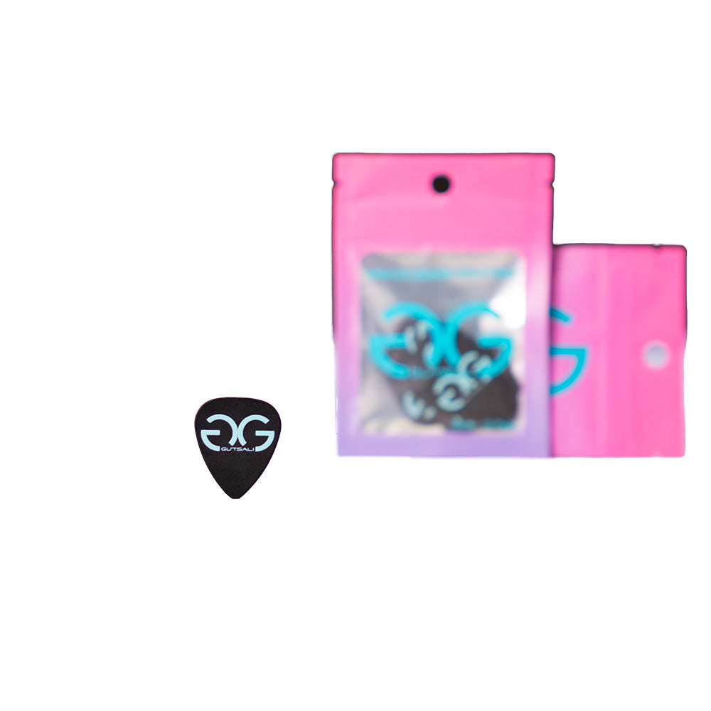 Gutsali Guitar Pick 10-pack .50MM Standard Size