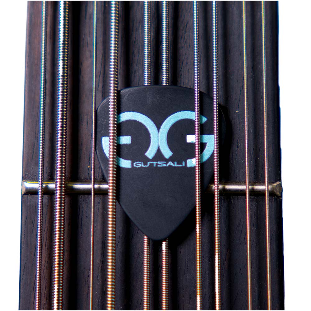 Gutsali Guitar Pick 10-pack .50MM Standard Size