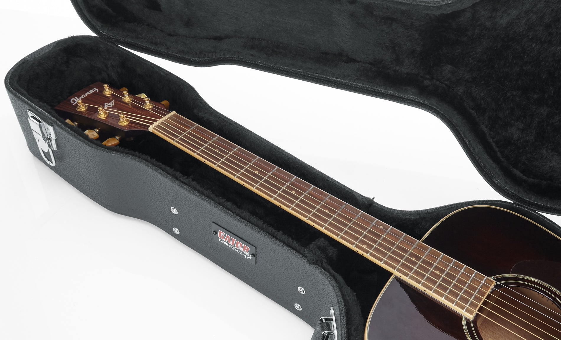 Gator Dreadnought Guitar Deluxe Wood Case