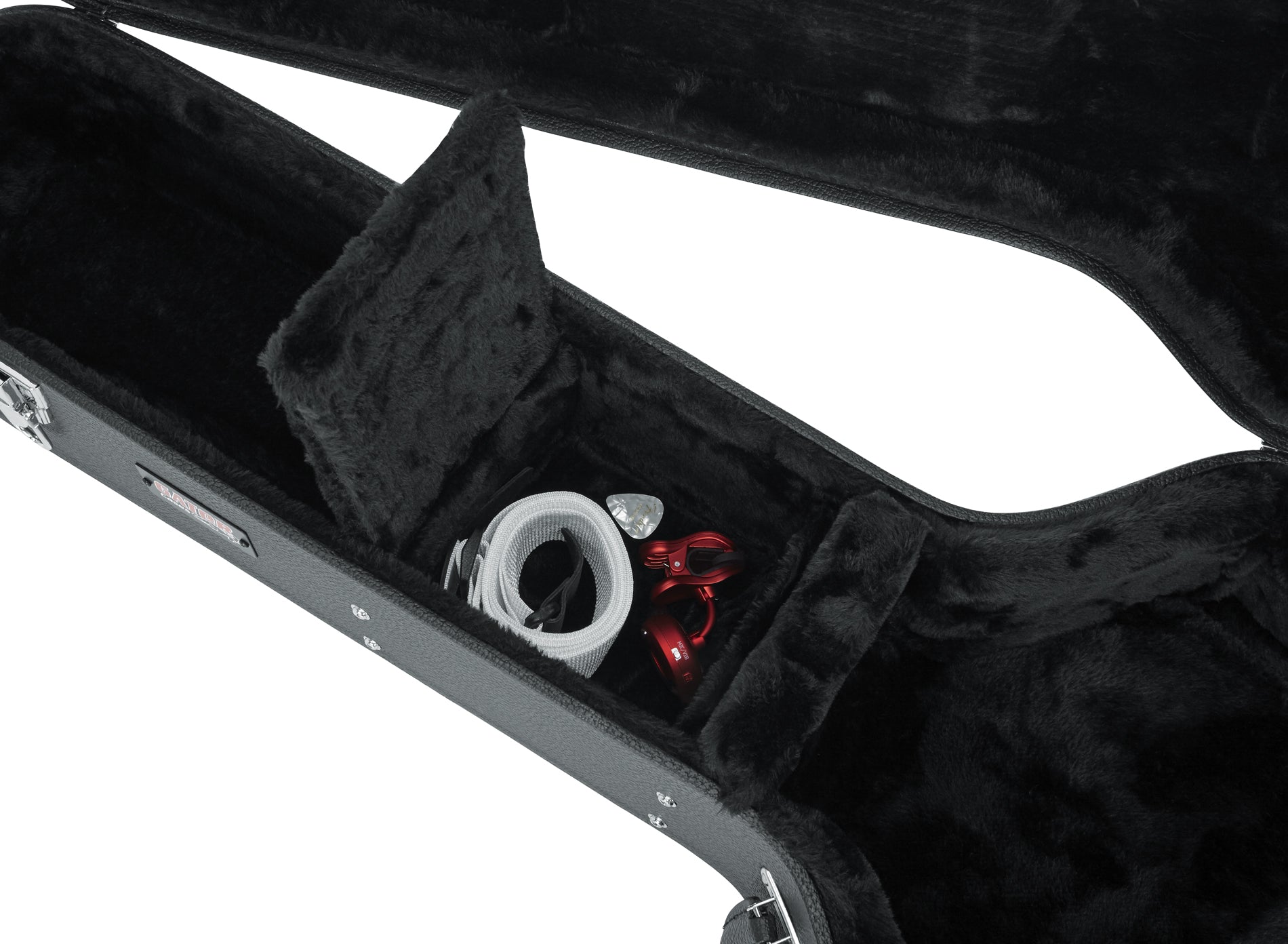 Gator Dreadnought Guitar Deluxe Wood Case