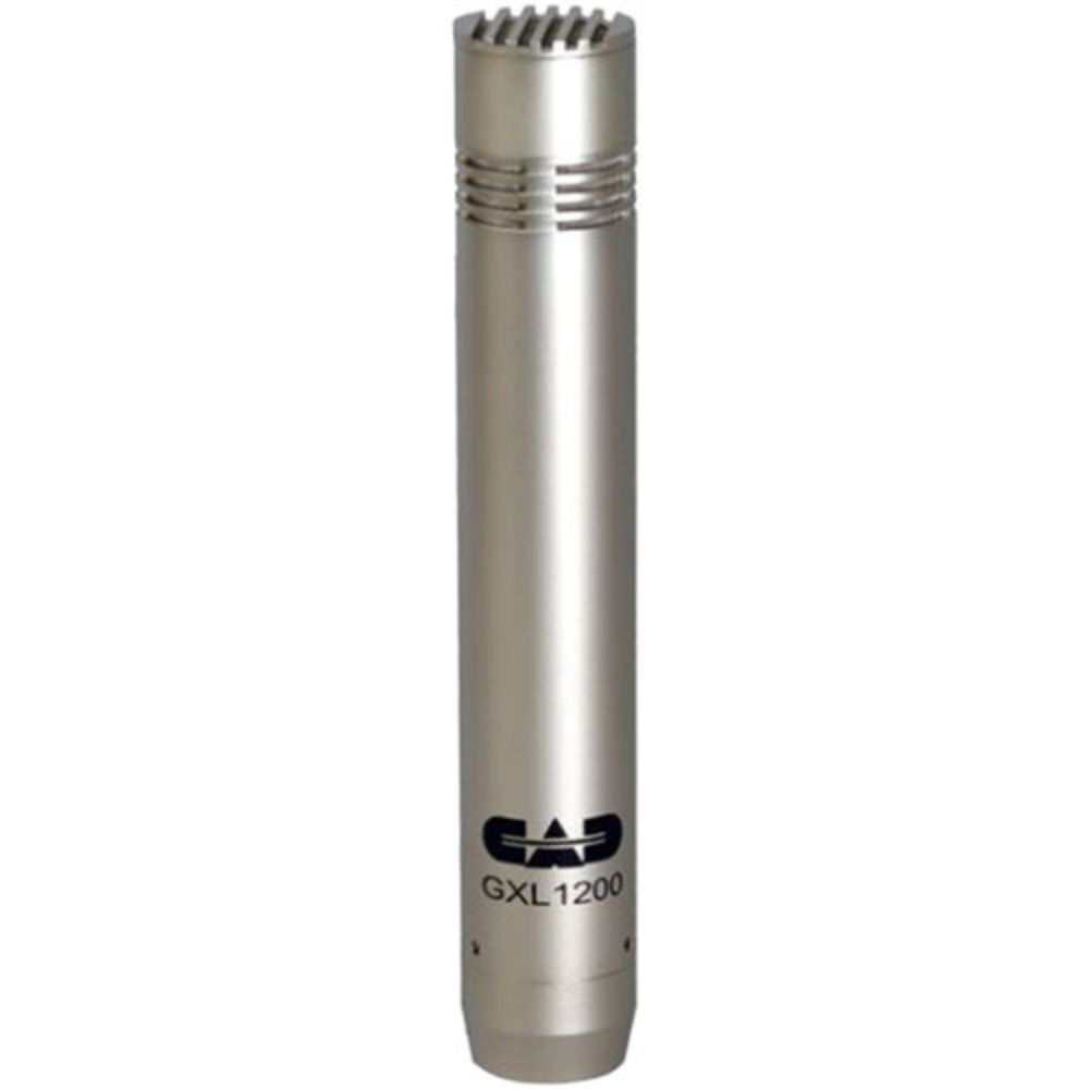 CAD Audio GXL1200 Cardioid Condenser Microphone-microphones-Hermes Music