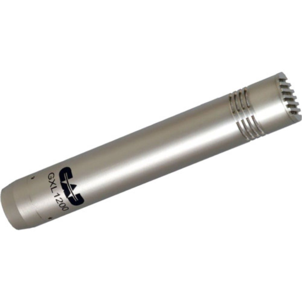 CAD Audio GXL1200 Cardioid Condenser Microphone-microphones-Hermes Music