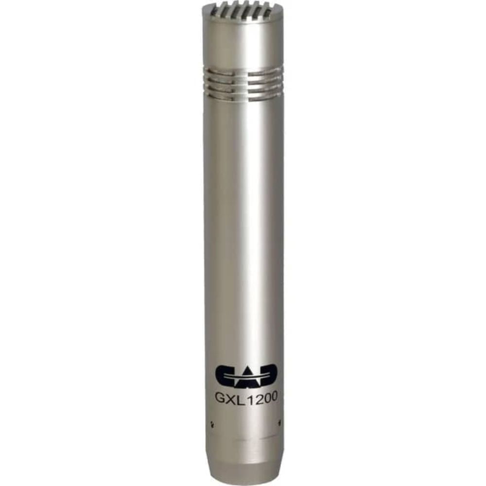 CAD Audio GXL2200 Studio Pack Bundle-microphones-Hermes Music