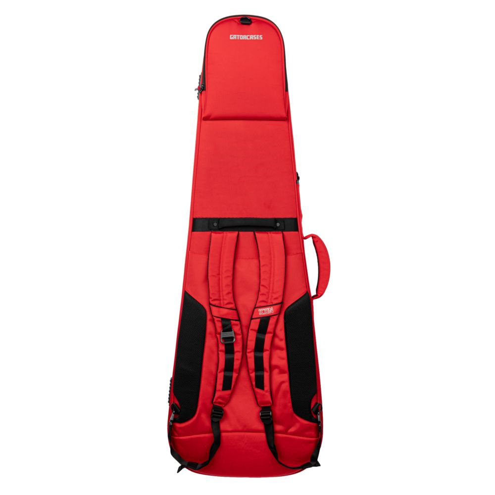Gator 25th Anniversary Limited Edition Icon Series Bag for Bass Guitars