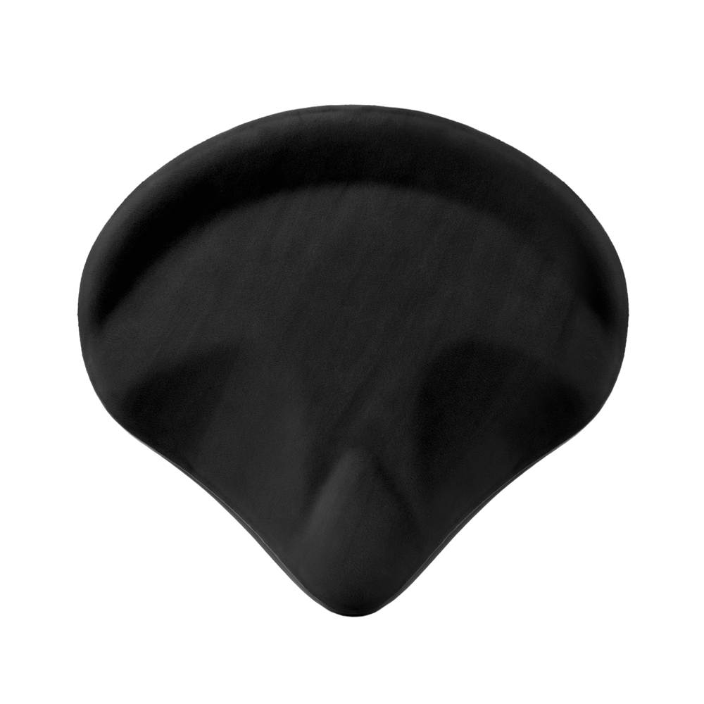 Gator Air Glide Drum Throne Saddle Seat- Black