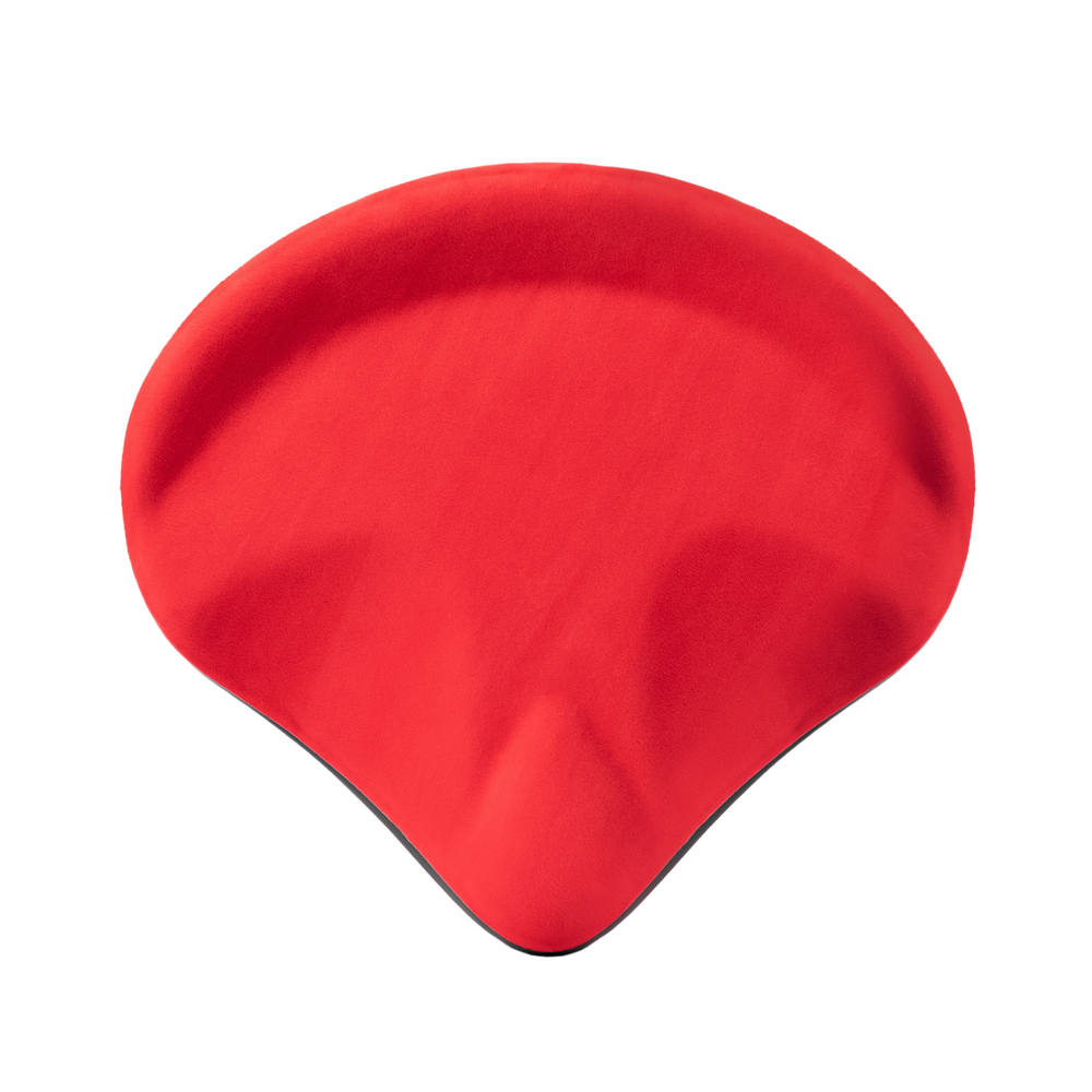 Gator Air Glide Drum Throne Saddle Seat- Red