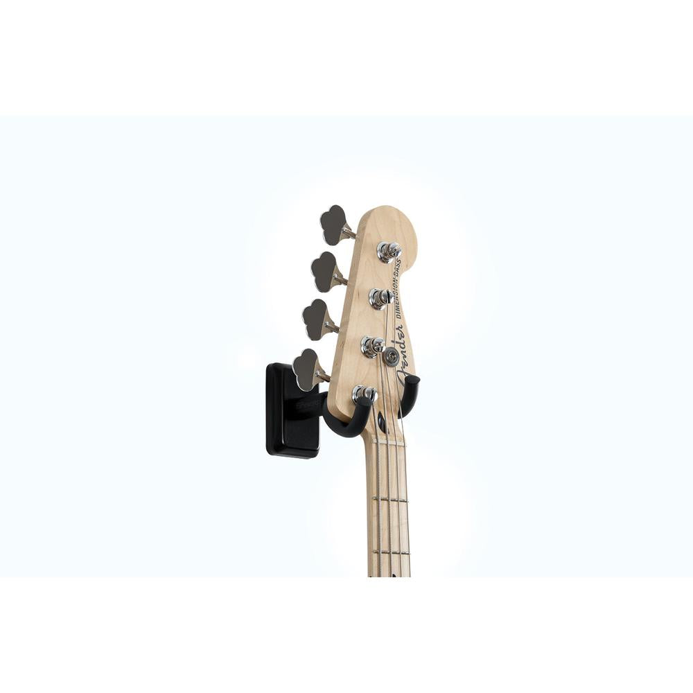 Gator Black Wall Mount Guitar Hanger