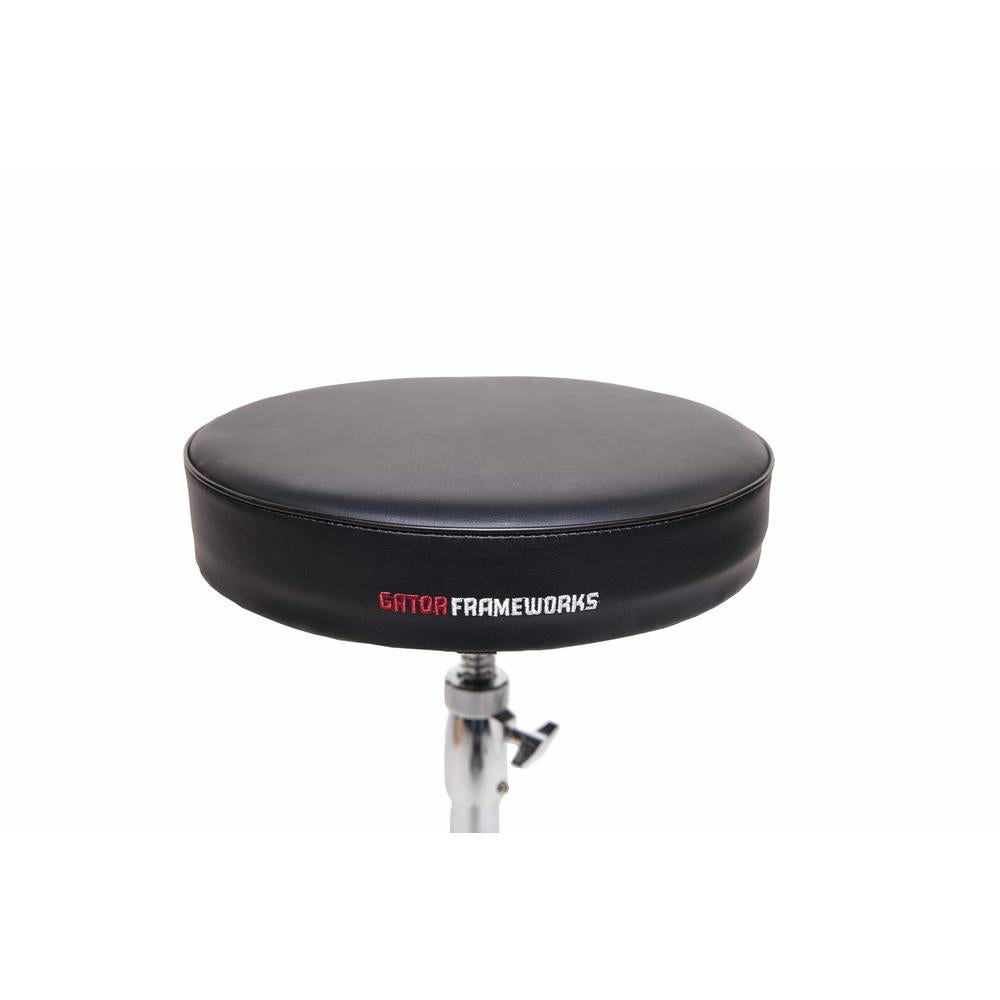 Gator Frameworks Round-Top Drum Throne