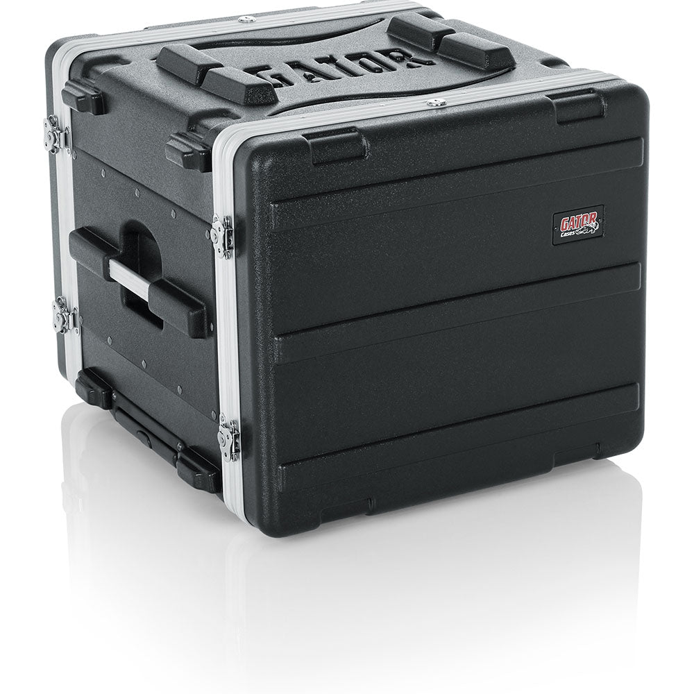 Gator GRR-8L Rolling Molded Rack Case