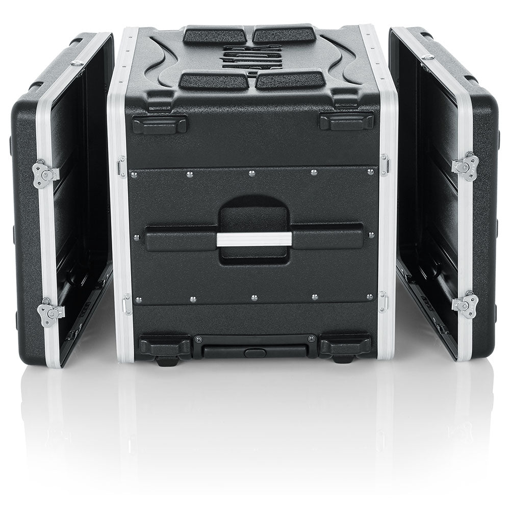 Gator GRR-8L Rolling Molded Rack Case