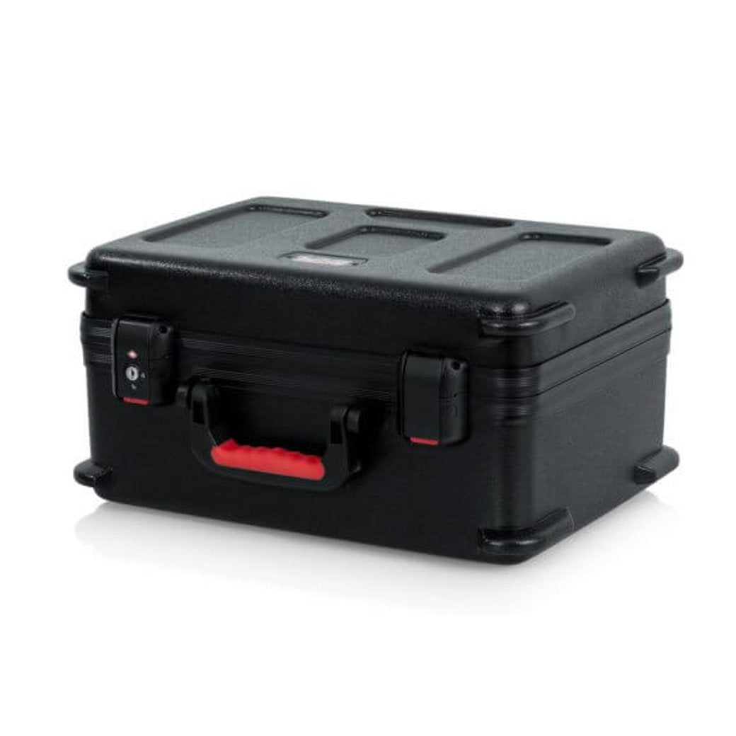 Gator GTSA-MIC15 Case for 15 Microphones-case-Gator- Hermes Music