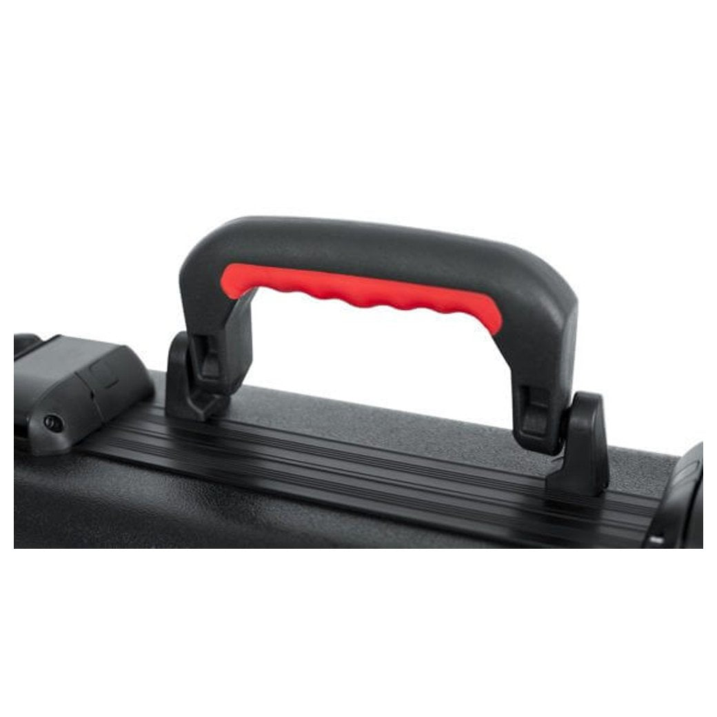 Gator GTSA-MIC15 Case for 15 Microphones-case-Gator- Hermes Music