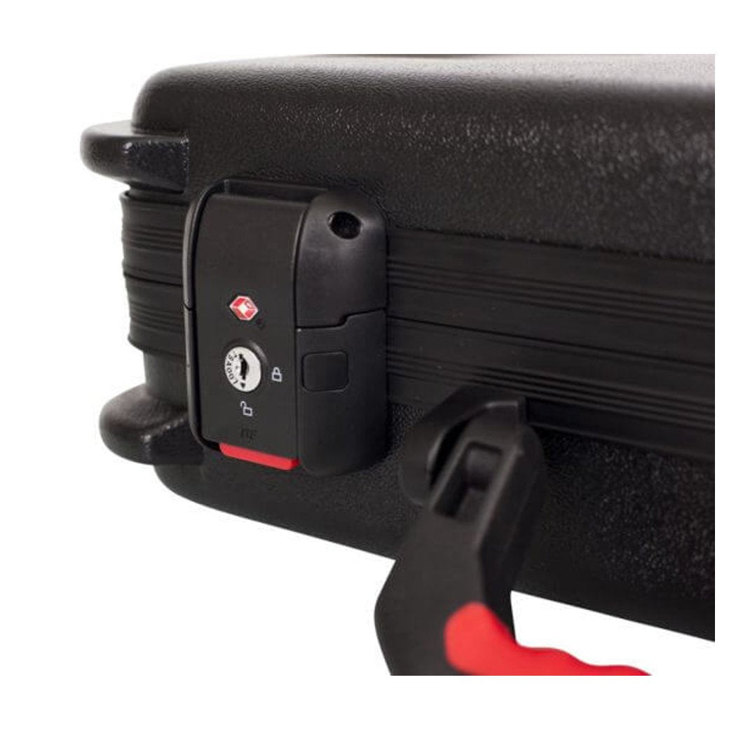 Gator GTSA-MIC15 Case for 15 Microphones-case-Gator- Hermes Music