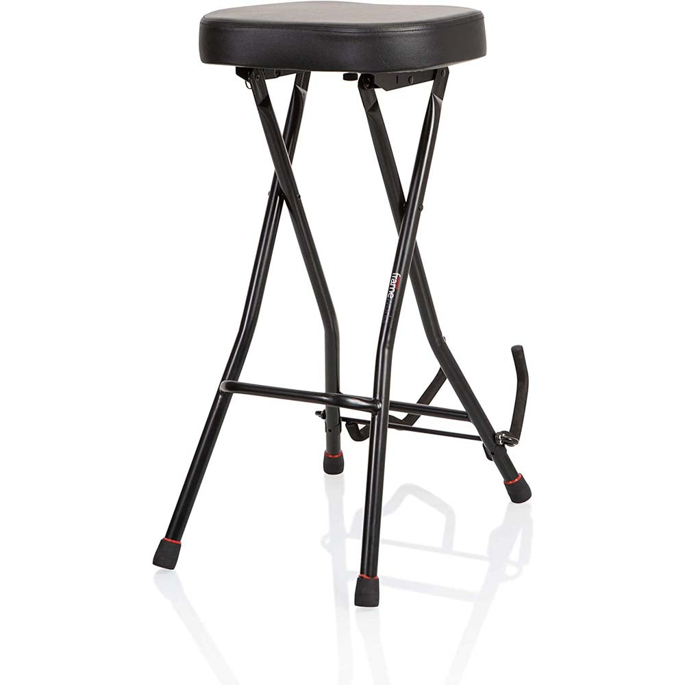 Gator Guitar Stool with Stand-accessories-Gator- Hermes Music