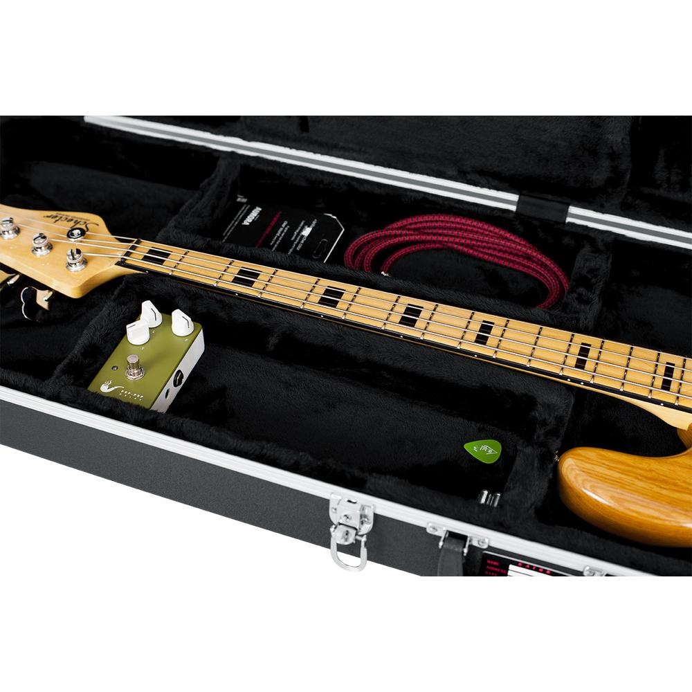 Gator Molded Case for Bass Guitars