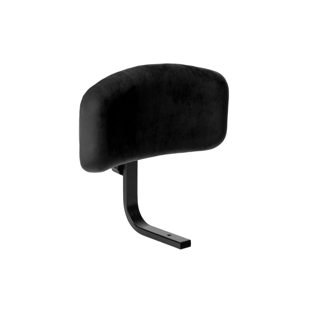 Gator Percussion Drum Throne Backrest – Black