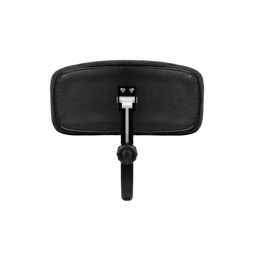 Gator Percussion Drum Throne Backrest – Black